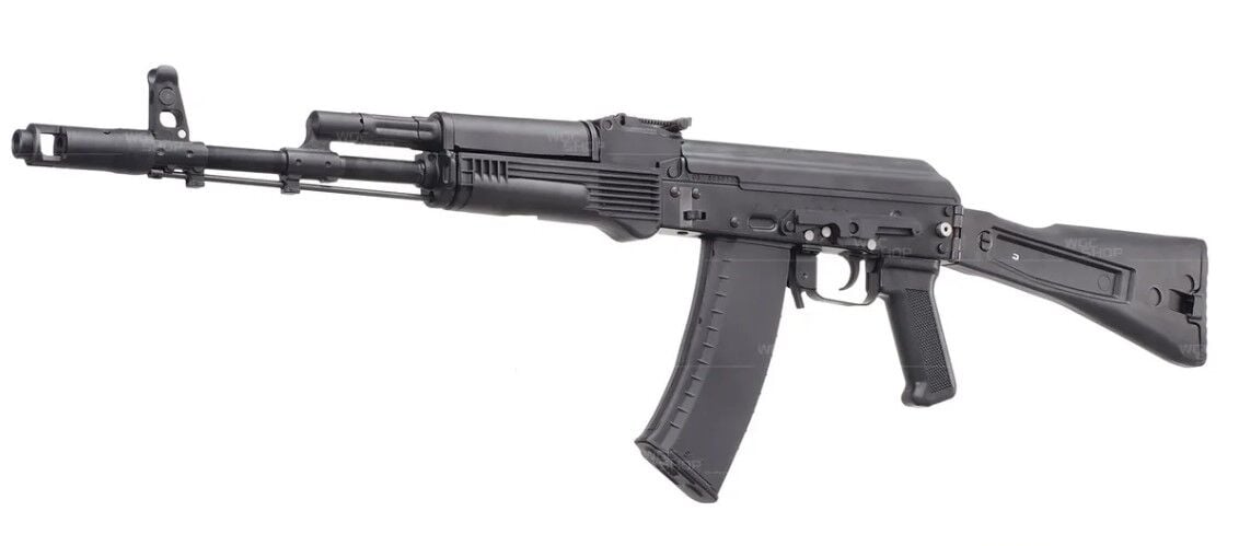 VFC AK74M GBB Rifle SKU: VFC-VF2-AK74M-BK81