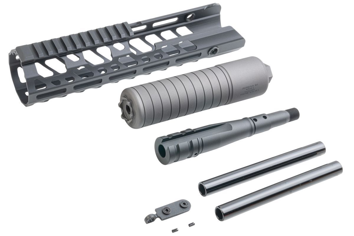 Airsoft Artisan SUR300 10inch ハンドガード Airsoft Artisan SIG MCX Virtus SUR300 Rail Handguard Set (10inch