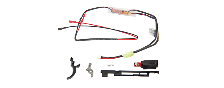 Yd.Parça G&G G-11-125-1 Etu And Mofset V3 (Front Wire)