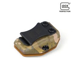 Mas Tactical®  Kydex İç Taşıma Şarjör Kılıfı 9mm Glock Multicam