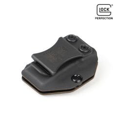 Mas Tactical® Kydex İç Taşıma Şarjör Kılıfı 9mm Glock Siyah