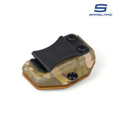Mas Tactical®Kydex İç Taşıma Şarjör Kılıfı 9mm Sarsılmaz Multicam