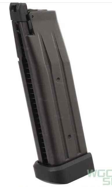 TOKYO MARUI 31Rds HI-CAPA 5.1 Gas Airsoft Magazine ( Black )