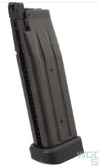 TOKYO MARUI 31Rds HI-CAPA 5.1 Gas Airsoft Magazine ( Black )