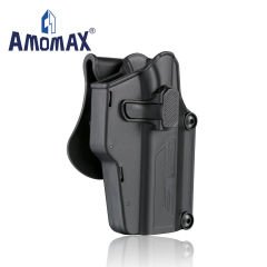 Amomax Tabanca Kılıfı Universal Siyah AM-UH
