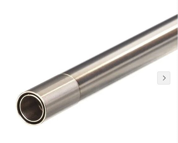 MAPLE LEAF 6.04 Crazy Jet Inner Barrel for Marui / VFC / WE / KJW GBB System Length: 113mm