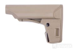 PTS Enhanced Polymer Stock ( EPS ) ( Dark Earth ) ( AR / M4 ) SKU / Code. PT125450313