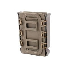 Mas Tactical® Kauçuk Şarjörlük 5.56 Tan