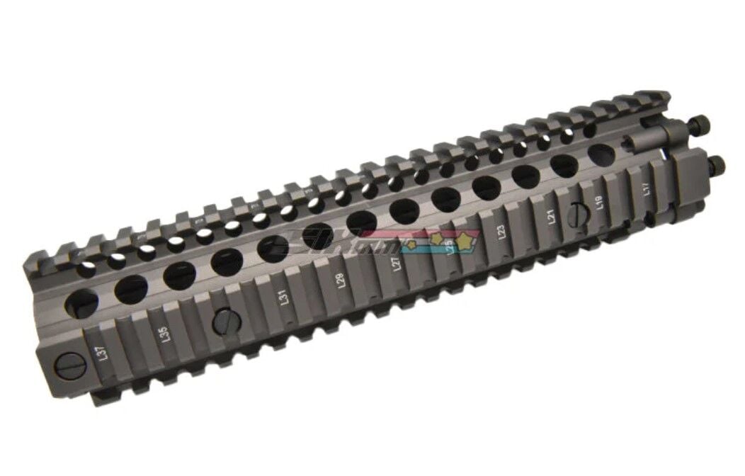 [MadDog] MK18 RIS II 9.5inch Rail Handguard [For Tokyo Marui AEG / GBB Series[FDE]