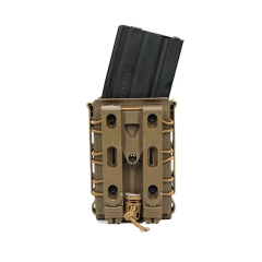 Şarjörlük Kauçuk 5.56 Tan