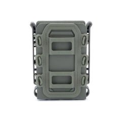 Şarjörlük Kauçuk 5.56 Haki