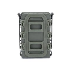Mas Tactical® Kauçuk Şarjörlük 5.56 Haki
