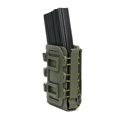Şarjörlük Kauçuk 5.56 Haki