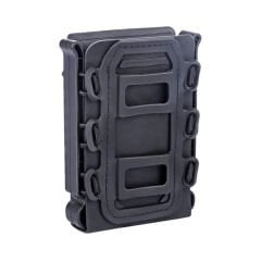 Mas Tactical® Kauçuk Şarjörlük 5.56 Siyah