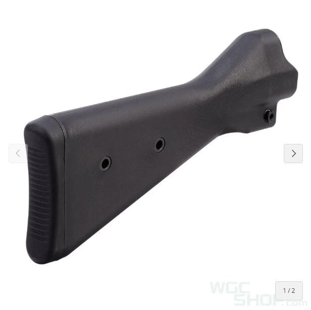 LCT LK-33 HK33 Plastic Fixed Stock ( LK008 ) LCT-LK008