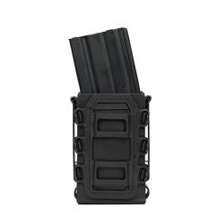 Mas Tactical® Kauçuk Şarjör Kılıfı 5.56 Siyah