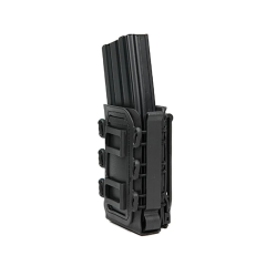 Mas Tactical® Kauçuk Şarjör Kılıfı 5.56 Siyah