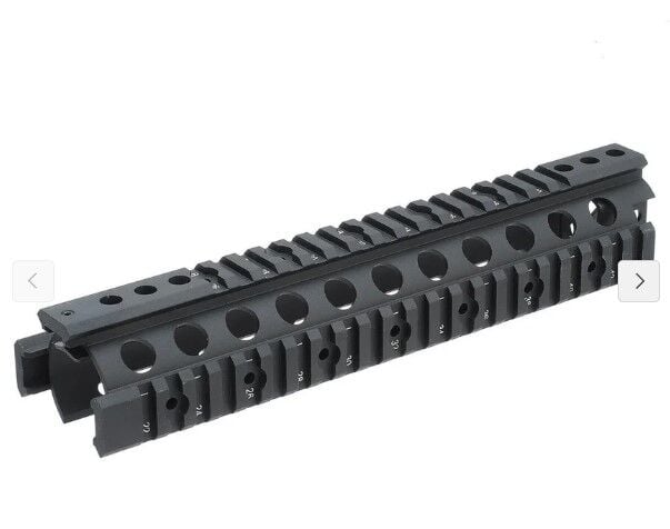 LCT LK-33 HK33 Rail Handguard ( LK003 ) LCT-LK003