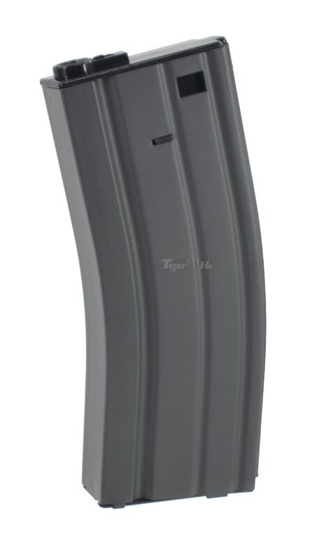 CYMA M4/M16 150rds AEG Metal Magazine (Grey) [CYMA-M013B]
