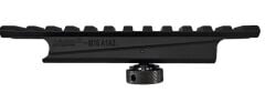 [MadDog] KC Style M16 / XM177 / M723 Carry Handle Top Scope Mount[BLK] SKU: AA#21582-OB17 Part No.: SIX-796