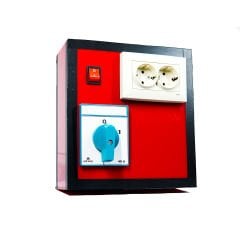 Poligonlar için 220V Trafo