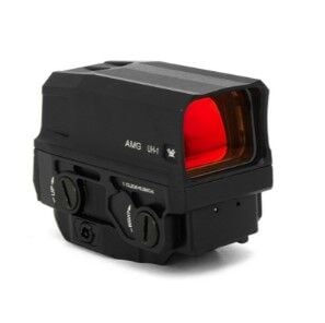 Holy Warrior UH1 GEN.2 Red Dot BK SKU: HWRD034BK