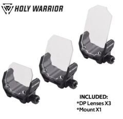 Holy Warrior Optical len DP lens HD Protector Set SKU: HWACS084BK