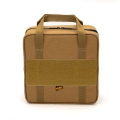 Mas Tactical® Tabanca-Poligon Taşıma Çantası GEN2 Tan