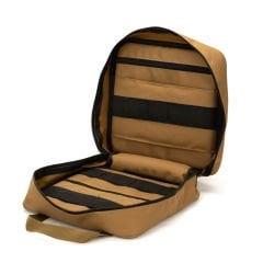 Mas Tactical® Tabanca-Poligon Taşıma Çantası GEN2 Tan