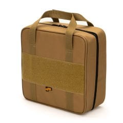 Mas Tactical® Tabanca-Poligon Taşıma Çantası GEN2 Tan