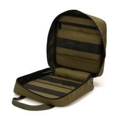 Mas Tactical® Tabanca-Poligon Taşıma Çantası GEN2 Haki
