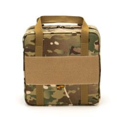 Mas Tactical® Tabanca-Poligon Taşıma Çantası GEN2 Multicam