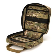 Mas Tactical® Tabanca-Poligon Taşıma Çantası GEN2 Multicam