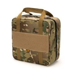 Mas Tactical® Tabanca-Poligon Taşıma Çantası GEN2 Multicam