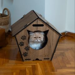 KEDİ EVİ