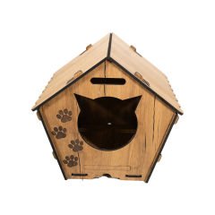 KEDİ EVİ