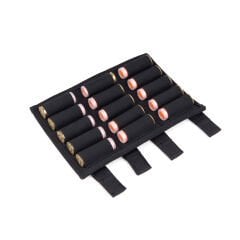 Mas Tactical® Fişeklik 12 Cal. Ön Panel Siyah