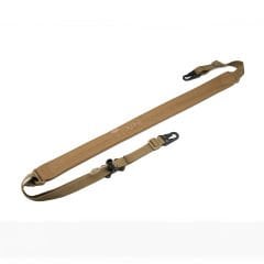 Mas Tactical® Çift Nokta Tüfek Askı Kayışı Hızlı Ayar Tokalı GEN2 Tan