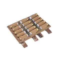 Mas Tactical® Fişeklik 12 Cal. Ön Panel Multicam