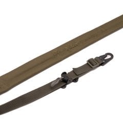 Mas Tactical® Çift Nokta Tüfek Askı Kayışı Hızlı Ayar Tokalı GEN2 Haki