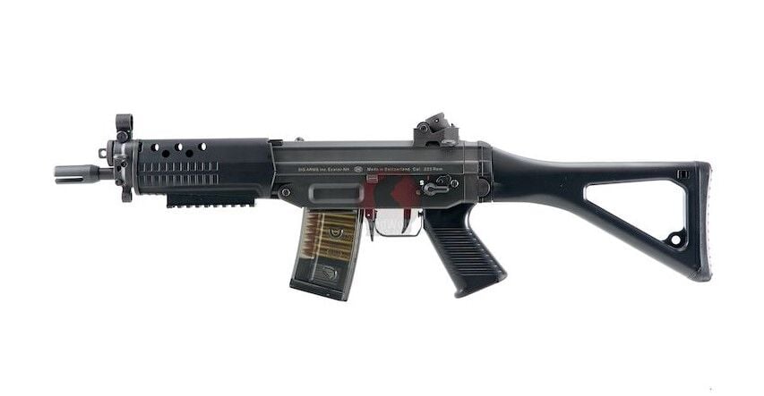 Tokyo Marui SIG552 Seals AEG Airsoft Rifle TM-4952839170767