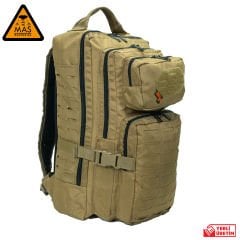 Sırt Çantası 18 Lt Tan