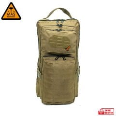 Sırt Çantası 18 Lt Tan
