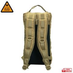 Sırt Çantası 18 Lt Tan