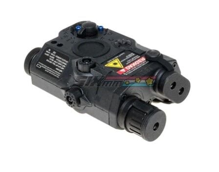 [FMA] PEQ15 LA-5 Airsoft Battery Case [BLK] SKU: AA#02410-3C