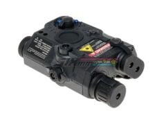 [FMA] PEQ15 LA-5 Airsoft Battery Case [BLK] SKU: AA#02410-3C