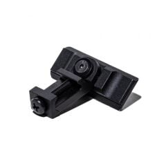 T42 - 3in1 - Açılı Picatinny Ray + Açılı Askı Kayış Ray Bağlantı Aparatı