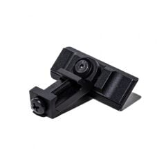 T42 - Açılı Picatinny Taktikal Ray - 45 derecelik - Tekli