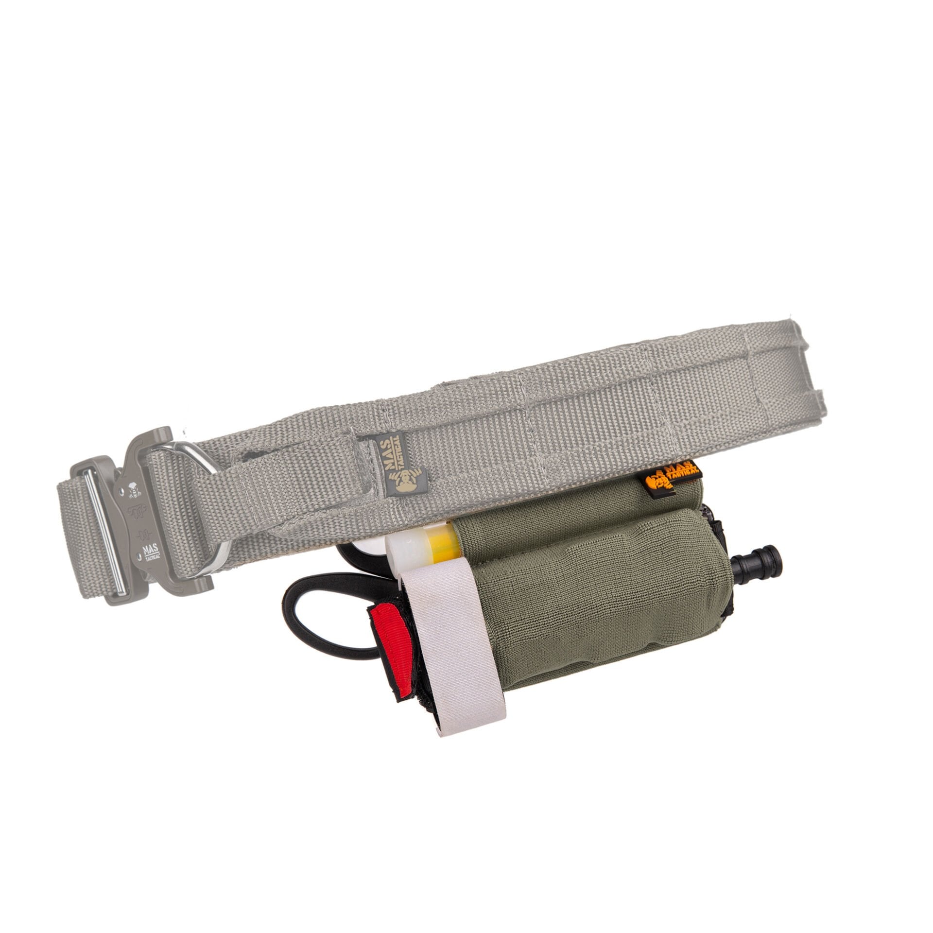 Mas Tactical® Turnike Kılıf Elastik Tegris Destekli Haki Low