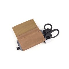 Mas Tactical® Turnike Kılıfı Elastik Tegris Destekli Tan Low
